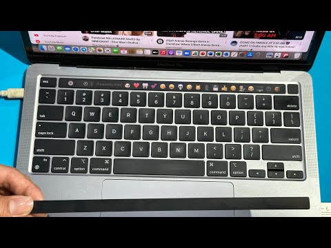 Apple MacBook Pro 13inch-2020 (Touchbar Replacement)