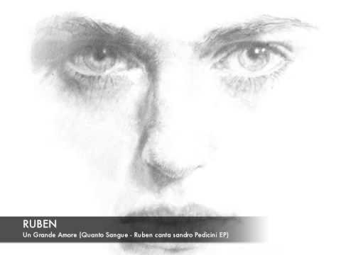 RUBEN / Un Grande Amore (promoclip)