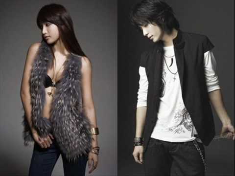 Sori ft. Lee Jun Ki - Pinky Fingers (Lee Jun Ki ver.)