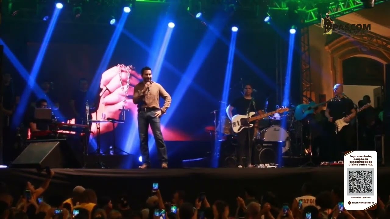 Relacionamentos Abusivos - Mensagem Show Pe Fábio de Melo