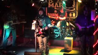 Branden Martin covers Nobody to Blame
