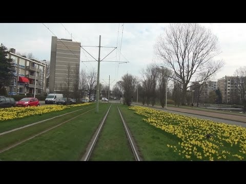 HTM RandstadRail 3 Den Haag Loosduinen - Zoetermeer Centrum-West | Alstom RegioCitadis 4035