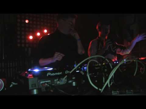 PANTEROS666 B2B MYD SOUND - NUMERO UNO BRO @ NUITS FAUVES PARIS -  12.2.2016