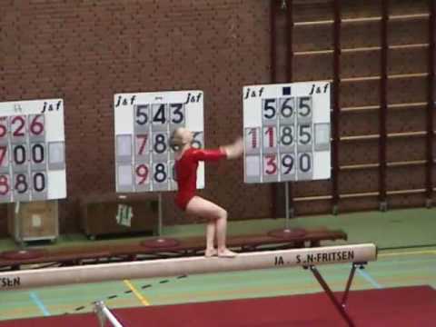 Daisy Driessen 1/2 finale Deventer