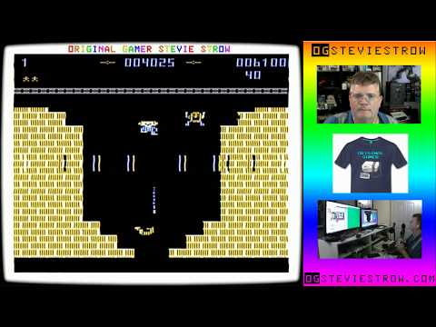 Dungeon Raid - 1983 - Ken Kalish shooter for the Dragon and Tandy Color Computer