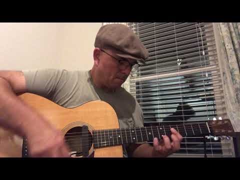 The Dance - Fingerstyle video