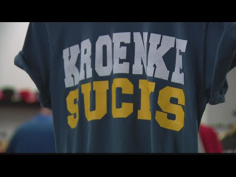 'Kroenke sucks': Arch Apparel takes a jab at Avalanche's owner