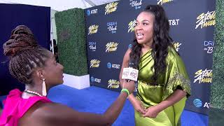 Stellars 2021 Karima Kibble