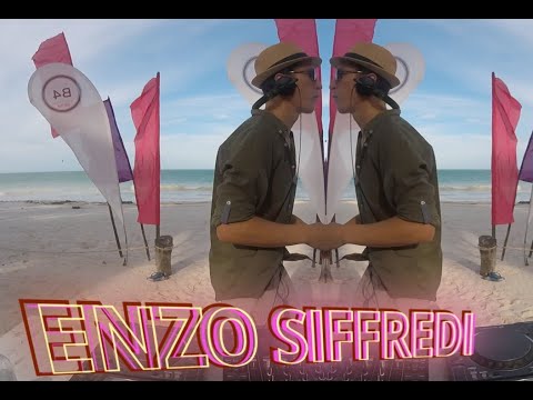 Enzo Siffredi at B4 Beachclub