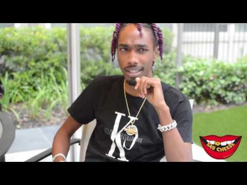 Diego Money: "Playboi Carti stealing my style isn't a rumor, its a fact.. he makes good music tho"