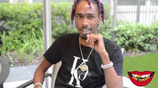 Diego Money: "Playboi Carti stealing my style isn't a rumor, its a fact.. he makes good music tho"