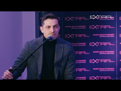 MIRZA SELIMOVIĆ - MIX LIVE (PIANO VERSION) EXTRA FM