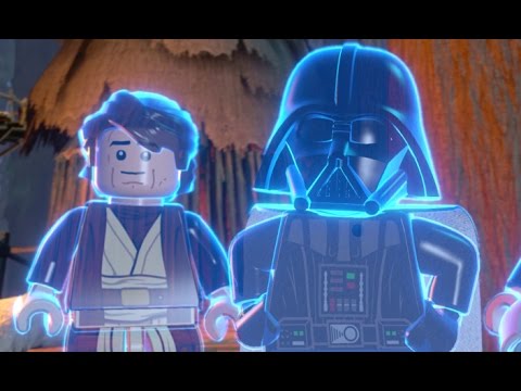 LEGO Star Wars: The Force Awakens - 100% Guide #1 - Battle of Endor: Prologue (All Minikits)
