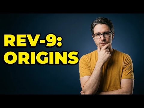 How Was The Rev-9 Terminator Created?