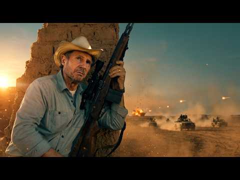 A FORMER MILITARY MARKSMAN IS FRAMED BY HIS OWN GOVERNMENT AND HUNTED WHILE TRYING TO CLEAR HIS NAME