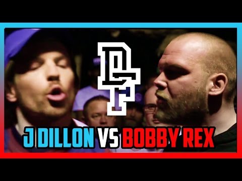J Dillon vs Bobby Rex