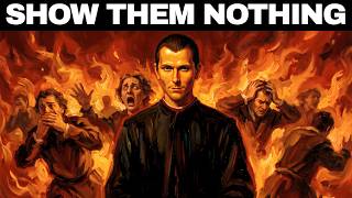 6 DANGEROUS Situations Where You MUST NEVER Show Emotion — Dark Psychology