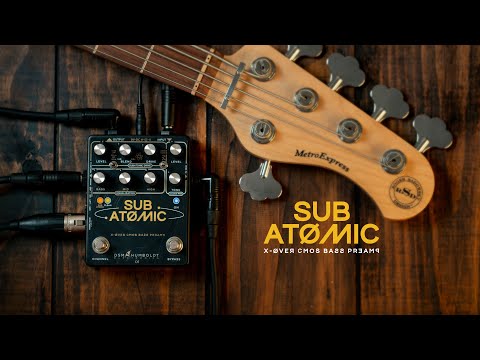 DSM & Humboldt NEW MODEL Electronics Sub Atomic image 12