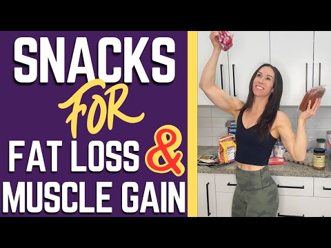 Low Calorie High Protein Snacks For Weight Loss Or Body Recomposition