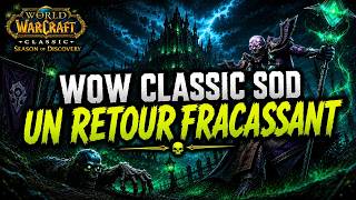LE RETOUR FRACASSANT DE WOW CLASSIC SEASON OF DISCOVERY (SOD) ! 🔥🔥