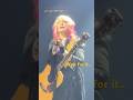 Nancy Wilson Stumbles — Then Nails It | Heart Live 2025