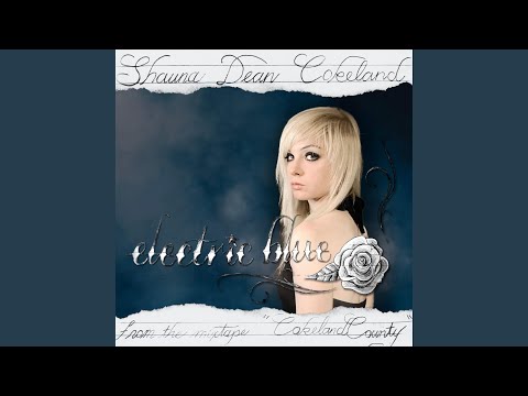 Electric Blue - Shauna Dean Cokeland