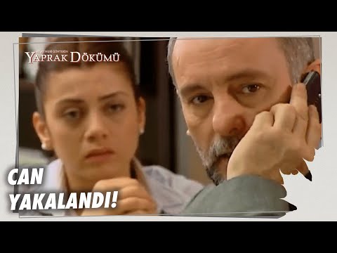 Can Ve Leyla Yakalandı! - Yaprak Dökümü 73. Bölüm