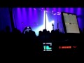 SCHILLER LIVE 2010 - May 28 th. Munich - Under My Skin - with Kim Sanders