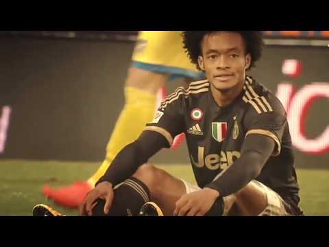 Juan Cuadrado the magician of Turin!!