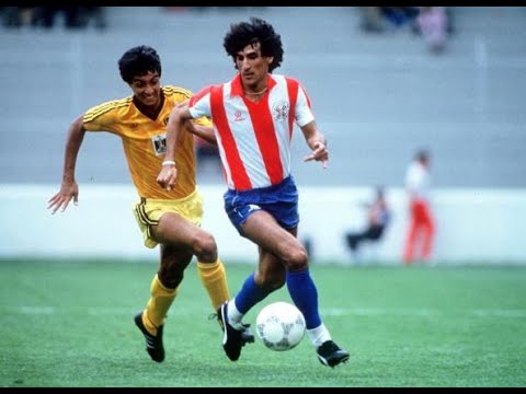 11 - Groupe B - 04.06.1986 - Paraguay vs Irak 1-0 - O.F.