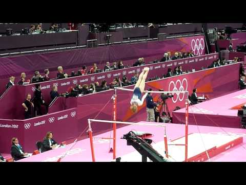 Valeria Maksyuta UB - 2012 Olympics qual