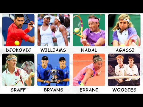 Every Golden Slam Winner Explained in 14 Minutes