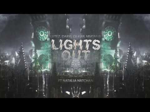 TOTM02 - October 2017 / Lutez & Daryl Di-Kar & MVGMVR - Lights Out Feat. Natalia Natchan