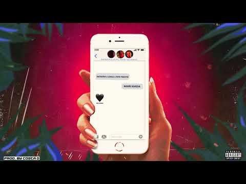 Entropia ft. Long3 & Pepe Frantik - MAVRI KARDIA (Prod. By Costa D) Official Audio