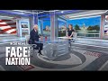 Face The Nation Asa Hutchinson Neel Kashkari Ron Nirenberg