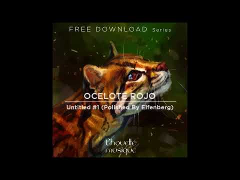 Ocelote Rojo - Untitled #1 ( Polished by Elfenberg ) ( 2018 )