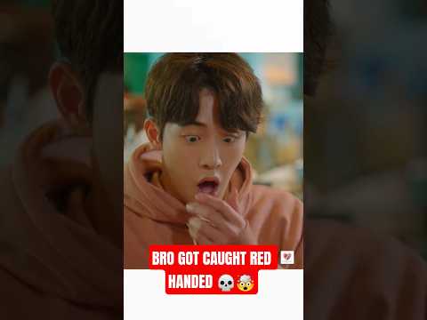 she caught her BF on a date #kdrama #kdramaedit #edit  #weightliftingfairykimbokjoo #shorts #viral