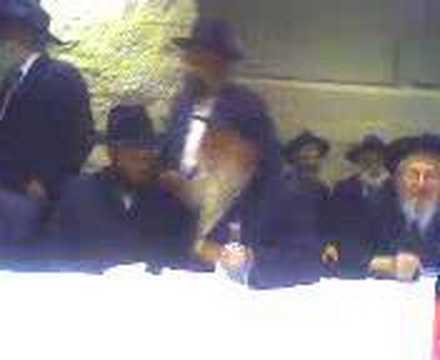 kabolos ponim of yossi roth