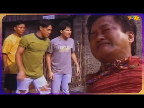 Ano ba kasi 'yung nakaharang? Scene from ANG BOYFRIEND KONG GAMOL