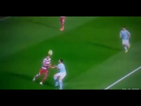 El-Arabi Goal Celta Vigo Vs Granada 1-1 25-04-2016