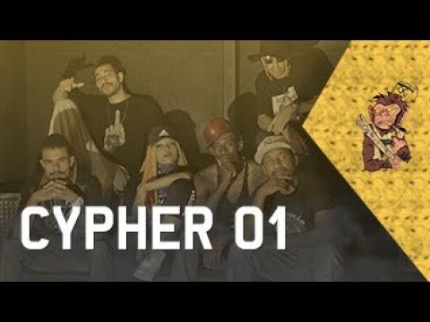 Cypherqgr 01 – Voz pros menor l Crazyloriss - Zhaw - Mano ZK - Kabal - Zikinho da ZO