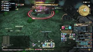 【FF14】6/24配信　不馴れなジョブレベルあげ