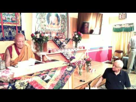 Uttaratantra (Buddha Nature) 03