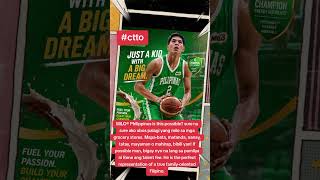 MILO®Philippines is this possible? #milophilippines #renebaterbonia #subscribe #ctto #milo #everyone