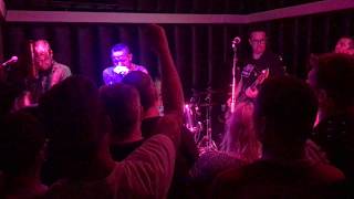 U.S. Bombs / Die alone / Soda Bar - SD, CA / 8/25/17