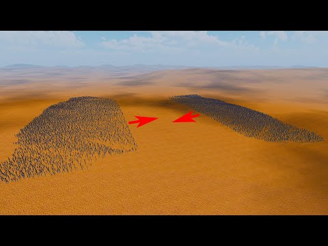 CLEOPATRA TEAM VS NIKOLA TESLA TEAM | ULTIMATE EPIC BATTLE SIMULATOR