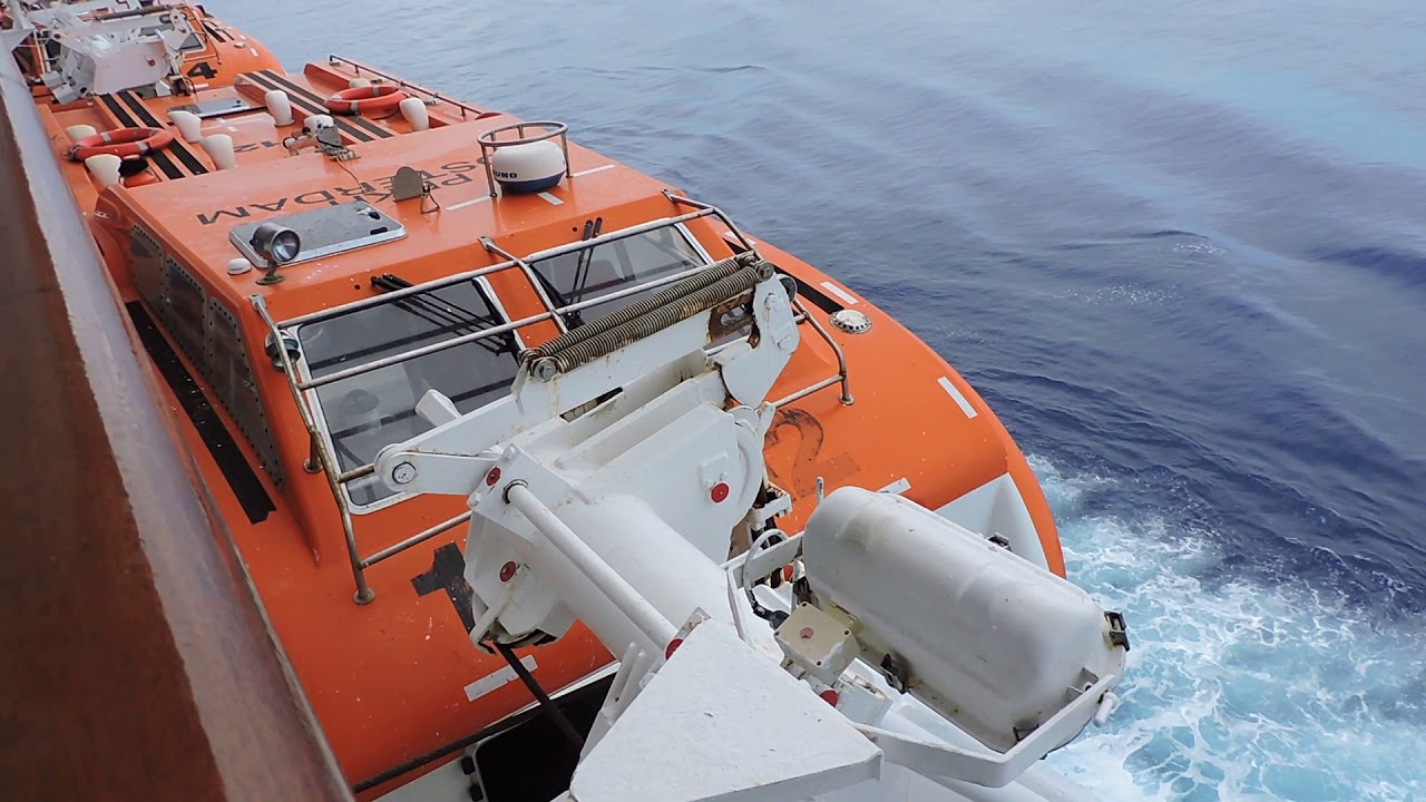 MS Oosterdam - Cabin 5100 - Video 2