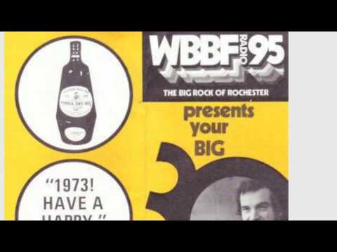 WBBF 95 Rochester - WBBF Jingles Early 1970