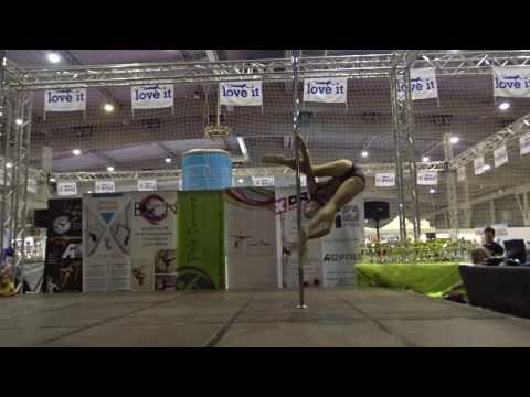 Ana Palou-Elite Nacional IPDCS2016