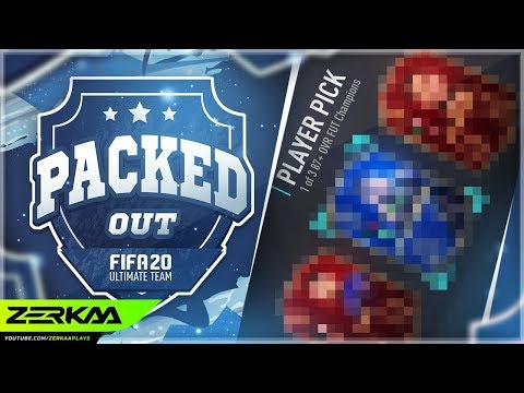 MY BEST FUT CHAMPS PLAYER PICK YET? (Packed Out #114) (FIFA 20 Ultimate Team)